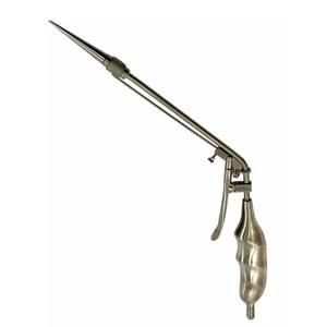 เครื่องดูดรวมพร้อมกลไกกระตุ้นความยาวโดยรวม290มม. พร้อมกรวยโหลดเครื่องมือผ่าตัดทางนรีเวชวิทยา - Product Image 1