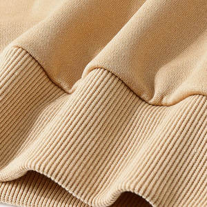 Sweat-shirt ample pour hommes, logo personnalisé, dernière conception, top des ventes, vêtements d'hiver décontractés, impression numérique 100% coton, prix de gros - Product Image 5