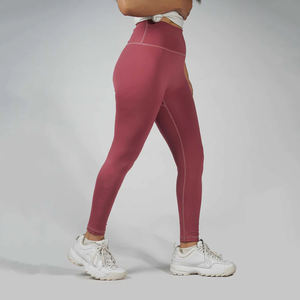 Leggings de fitness pour femmes haut de gamme personnalisés haut de gamme pantalons de yoga d'entraînement de qualité au design unique avec logo à la taille - Product Image 5