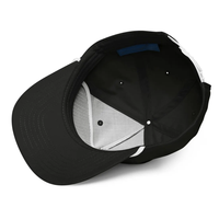 Cuerda Sombreros Béisbol 6 Panel Gorras Gorra de golf Impermeable Contraste Color Estructurado Etiqueta bordada Etiqueta Interior Cierre Snapback