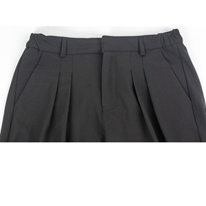 กางเกงขายาวผู้ชายสีกากีผ้าโพลีเอสเตอร์แบบเทคนิค ผลิตในเวียดนาม รับผลิตตามแบบ ODM/OEM ราคาแข่งขัน - Product Image 3