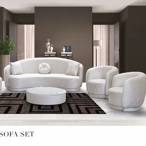 Wohnzimmer Sofas Stoff Couch 1 2 3-Sitzer Schnitts ofa Wohnzimmer möbel einfaches Design Sofa garnitur