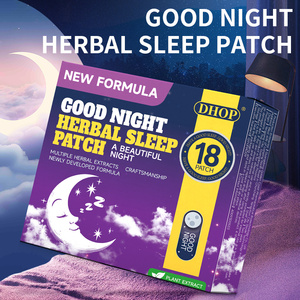 Nuovo campo per dormire con erbe naturali fungo Reishi migliorare la qualità del sonno miele gesso base per dormire meglio - Product Image 2