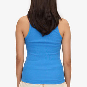 Camisetas sin Mangas para Mujer con Sujetador Incorporado, Estilo Deportivo, para Yoga, Ropa Deportiva Transpirable - Product Image 4