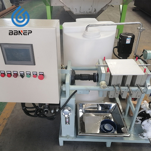 Endüstriyel Otomatik Yeni Yağ Pres Makinesi Küçük Kakao Yağı Filtre Presi Polipropilen Plakalı Çerçeve Filtrasyon Pres Makinesi - Product Image 2