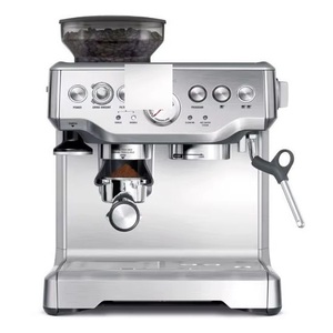 เครื่องชงกาแฟบาริสต้า เอ็กซ์เพรส รุ่นใหม่ BES870BSXL สีดำงาดำ จัดส่งถึงหน้าบ้าน - Product Image 5