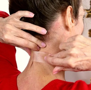 Cinta médica de silicona para fijación, 4cm x 300cm - Product Image 5