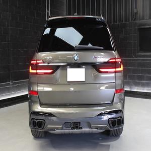 Meilleures ventes 2025 : BMW X7 M60i Executive avec Pack Assistance à la Conduite Pro, Moteur V8 4.4L Bi-Turbo 523ch 553lb-pf, Boîte de vitesses 8 rapports - Product Image 4