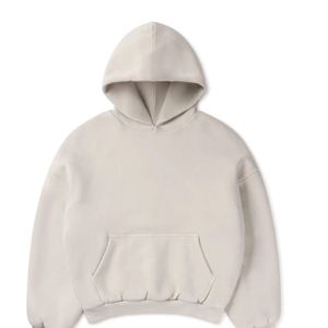 100% Cotton Men's Winter <b>Hoodie</b>-<b>Plain</b> Dyed Quick Dry Light Weight Full Sleeves Pocket Low MOQ Custom OEM Design Pullover - Product Image 1