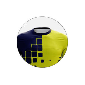 Uniforme de football unisexe en tissu doux de haute qualité, best-seller, personnalisable avec impression par sublimation, style pour adultes, service OEM - Product Image 2
