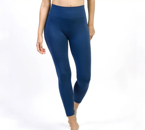 Good Quality Women Fitness <b>Legging</b> in Different Sizes Pakistan Made Women <b>Legging</b> High Quality Ladies <b>Leggings</b> Made in Pakistan - Product Image 3