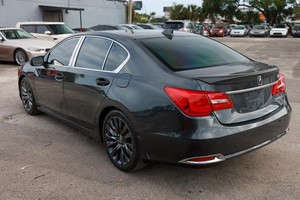 IMPRESIONANTE ACURA RLX ADVANCE 2017, SEDÁN DE 4 PUERTAS, TRANSMISIÓN AUTOMÁTICA, ASIENTOS DE CUERO - Product Image 6