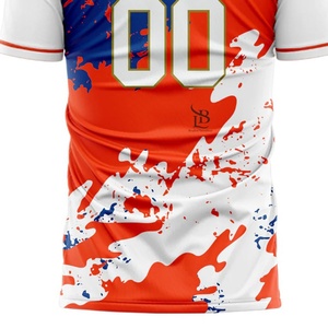 Technique de découpe automatisée, maillots de football de haute qualité pour hommes, 24/25, vêtements d'été, t-shirts de football disponibles à prix abordable - Product Image 5