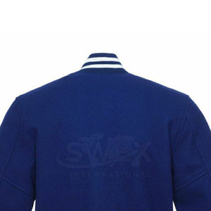 2025 nouveau Style Letterman veste d'hiver meilleure vente meilleure conception Letterman vestes d'hiver à vendre - Product Image 6