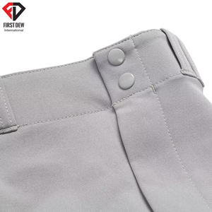 Pantalon de base-ball respirant pour homme, vêtement de sport, confortable, taille Plus - Product Image 3