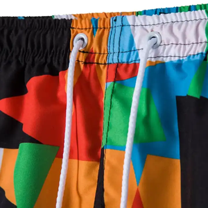 Nueva llegada de los hombres de invierno de terciopelo respetuoso con el medio ambiente 100% algodón deportivo de 2 piezas de manga corta Jogging traje camiseta pantalones cortos conjunto - Product Image 5