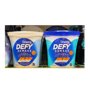 Downy DEFY Damage Total-Wash Conditioning Beads Fresh 22,9 Ounce Suavizante sólido para prendas de vestir - Product Image 5