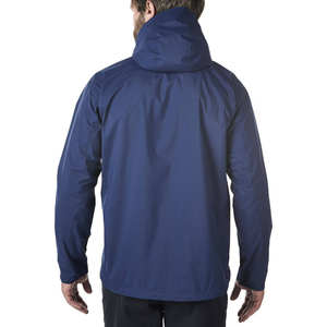 Veste de pluie coupe-vent imperméable pour hommes Veste de neige chaude coupe-vent pour l'extérieur Manteau imperméable respirant léger - Product Image 4