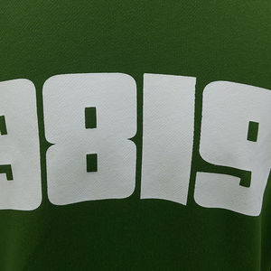 ชุดวอร์มลำลองผ้าฝ้ายพิมพ์ลายโลโก้แบบกำหนดเองสำหรับผู้ชาย ชุดฮู้ดดี้โอเวอร์ไซส์ 2 ชิ้น ชุดออกกำลังกาย ชุดกีฬา ชุดจ็อกเกอร์สำหรับผู้ชาย - Product Image 5