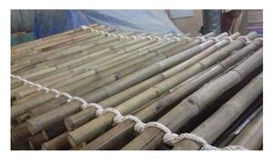 Poteau en bambou écologique de vietnamien pour l'exportation avec un prix compétitif-Poteau en bambou pour la décoration - Product Image 4