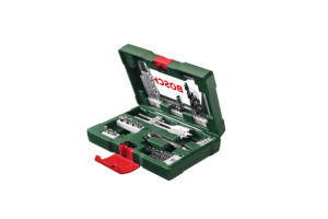 SET AVVITAMENTO E FORATURA V-LINE 41 pezzi - Product Image 1