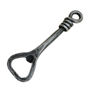 Abrebotellas antiguo de diseño atractivo Amplia venta promocional comercial útil abrebotellas de aluminio fundido Vintage - Product Image 5