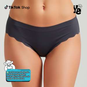 Culottes sans couture pour femmes, lot de 12 pièces |   Sous-vêtements ultra fins invisibles |   Vente en gros Mexique |   YE STORE - Product Image 1