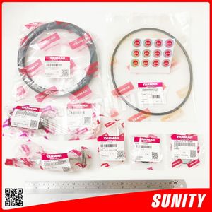 Caoutchouc de qualité supérieure TAIWAN SUNITY 6HYM-ETE pour YANMAR 6HYM-ETE, pièce marine diesel pour YANMAR - Product Image 4
