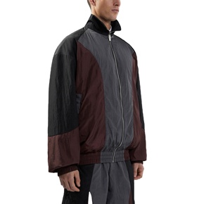 Custom Logo 100% Nylon Streetwear <b>Jackets</b> High Quality <b>Lightweight</b> Windbreaker Running <b>Jacket</b> - Product Image 5
