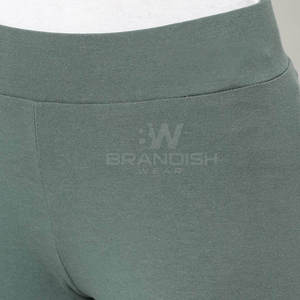 Low MOQ OEM Service <b>Legging</b> For Women High Quality Cheap Price Fitness Wear Quick Dry Elastic Waist <b>Yoga</b> <b>Leggings</b> - Product Image 5