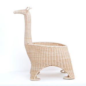 Panier de rangement en rotin pour jouets, accessoires pour enfants, vente en gros, prix direct usine - Product Image 1