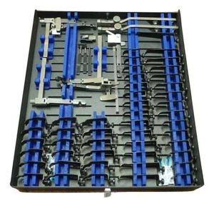 Juego de Retractores Espinales con Diseño Ergonómico, Caja Esterilizada, Sistema de Retracción Espinal para Cirugía Lumbar - Product Image 4