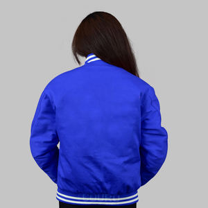 Vestes de travail de mécanicien en sergé de coton tissé pour hommes surdimensionnés en usine veste de travail haute sécurité pour hommes en vente à chaud - Product Image 2