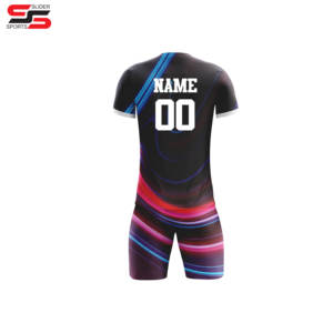 Ropa de fútbol para hombre, precio al por mayor, diseño personalizado, conjuntos de camisetas de fútbol para entrenamiento, ropa deportiva, ropa de fútbol - Product Image 4