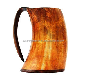Tazas de beber con temática Natural, bocina, decoración interior, diseño único - Product Image 1