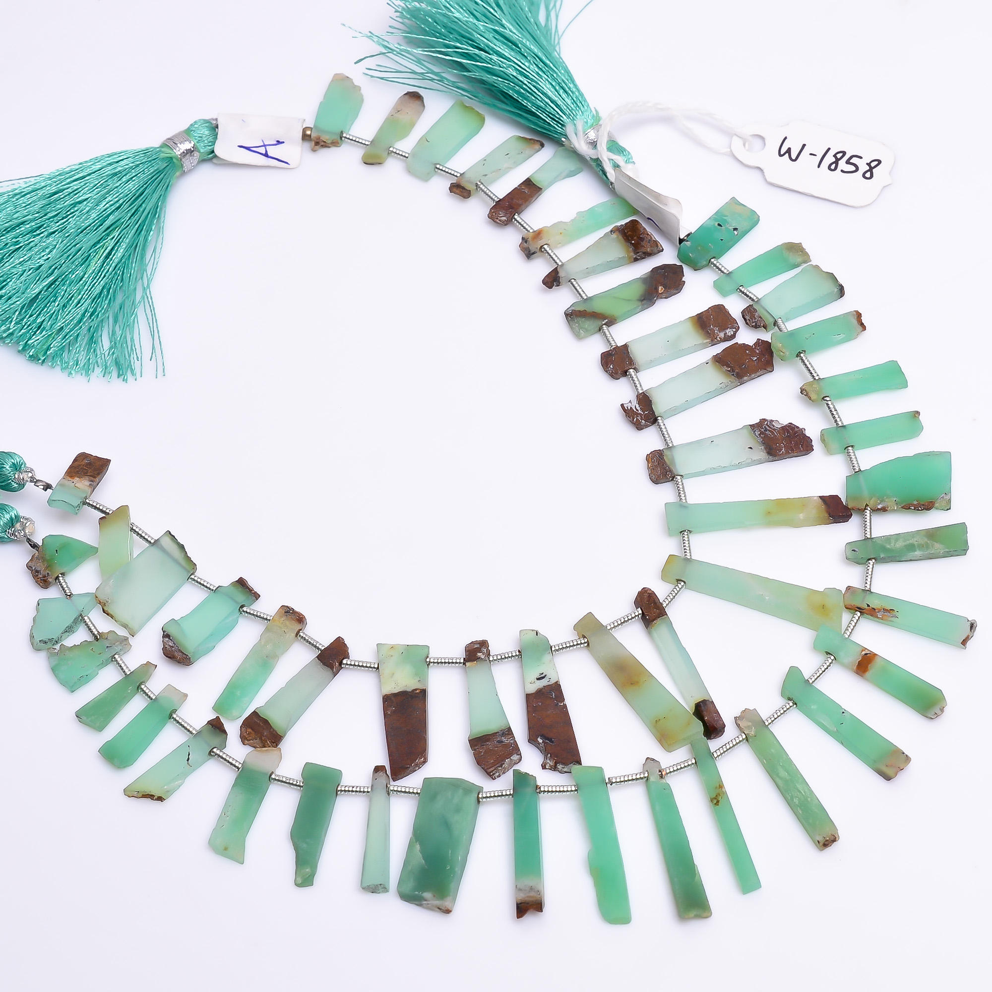 สีเขียว