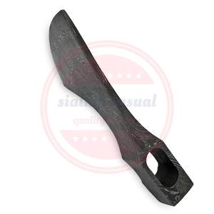 Hache forgée en acier damas de haute qualité tête de hache personnalisée tête de hache faite à la main Viking - Product Image 3