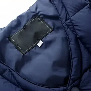 Chaleco Acolchado de Invierno para Hombre, Hecho a Medida, Impermeable, Transpirable, Ligero, Estilo Casual, con Cierre de Botones y Logotipo Personalizado - Product Image 4