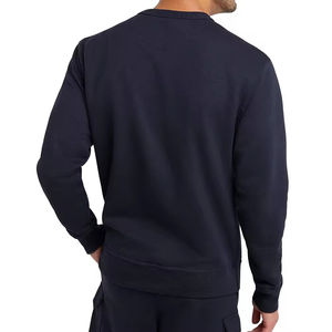 Pullover Cotton Blended Men Sweatshirts Apparel Clothing Men Sweatshirts Customized Men Sweatshirts <b>Hoodies</b> - Product Image 2