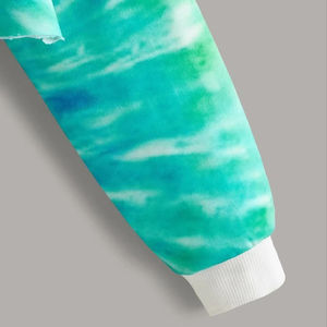 Sweat-shirt court décontracté pour femme de qualité avec étiquette personnalisée Sweat-shirt court d'hiver durable - Product Image 6