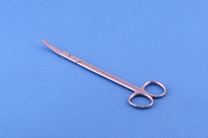 Tijera para cirugía cardiovascular médica de alta calidad, hecha de acero inoxidable de grado quirúrgico - Product Image 4