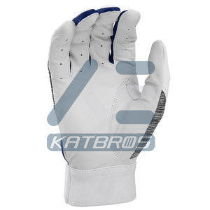 Gants de frappe de baseball disponibles en grande quantité, prix bas, faible MOQ - Product Image 2