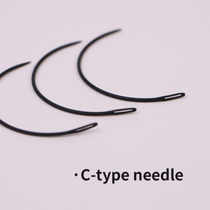 Herramientas de Alta Calidad para Extensiones de Cabello, Pinza para Extensiones de Cabello con Superficie Plana, Herramienta para Extensiones de Punta - Product Image 3