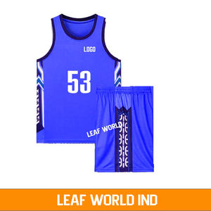 Personalizado de alta calidad de malla de baloncesto uniforme de secado rápido último baloncesto Jersey diseño barato al por mayor de baloncesto desgaste - Product Image 5