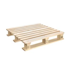 พาเลทไม้สนมาตรฐานยุโรป EPAL แบบ 4 ทางเข้า สำหรับอุตสาหกรรม - Product Image 3