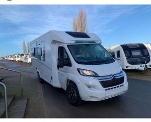 Compre Mobile House RV Outdoor Mobile Car Trailer para acampar y viajar para Street Caravan Camper disponible... - Product Image 4