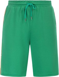 Nouveau Gros Custom Made Haute Qualité 100% Polyester D'été Shirt Et Shorts Set Hommes Vêtements D'été Ensemble - Product Image 4