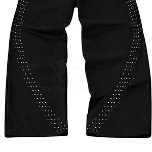 Pantalones Deportivos con Pedrería para Hombre, Precio al por Mayor, Estilo Casual, Tela Cómoda, Pantalones Modernos de Moda Urbana - Product Image 6