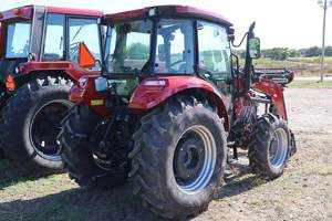 Tractor Case IH Farmall 75C 2025, Nuevo y Usado, con Componentes Principales: Rodamientos, Motor, Bomba de Engranajes, Caja de Cambios para Sa - Product Image 6