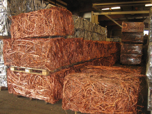 Copps <b>Copper</b> Wire <b>Scrap</b> 99.9% Purity - Product Image 5
